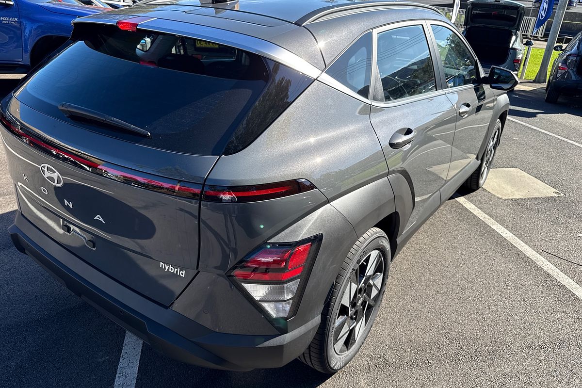 2025 Hyundai Kona Hybrid SX2.V2