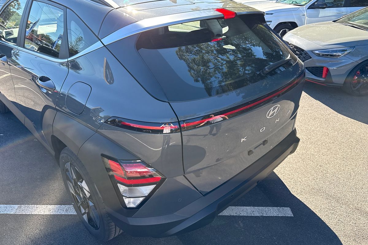 2025 Hyundai Kona Hybrid SX2.V2