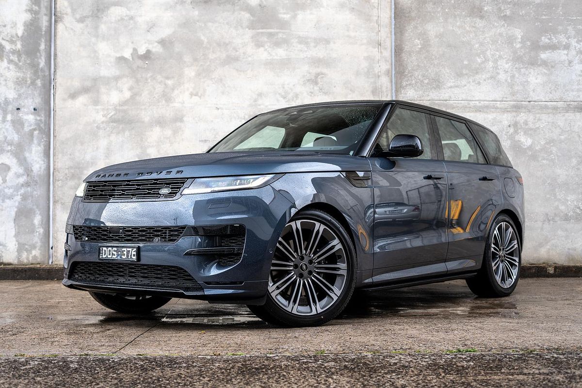 2025 Land Rover Range Rover Sport PHEV P460e Dynamic HSE L461