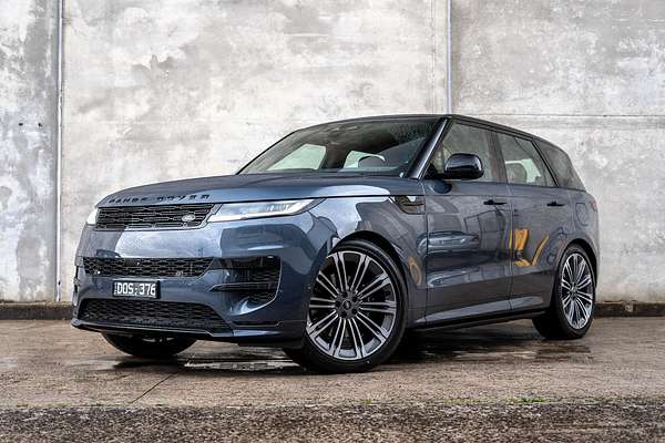 2025 Land Rover Range Rover Sport PHEV P460e Dynamic HSE L461