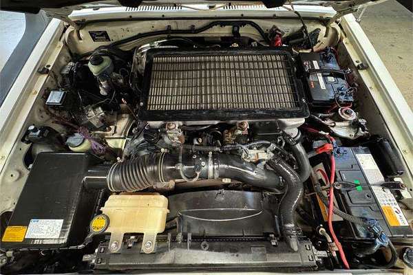 2014 Toyota Landcruiser GXL VDJ79R 4X4