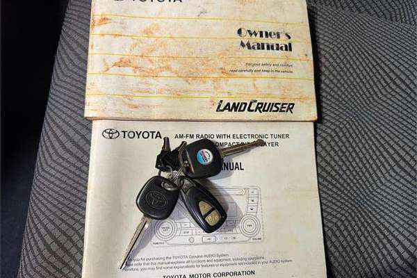 2014 Toyota Landcruiser GXL VDJ79R 4X4