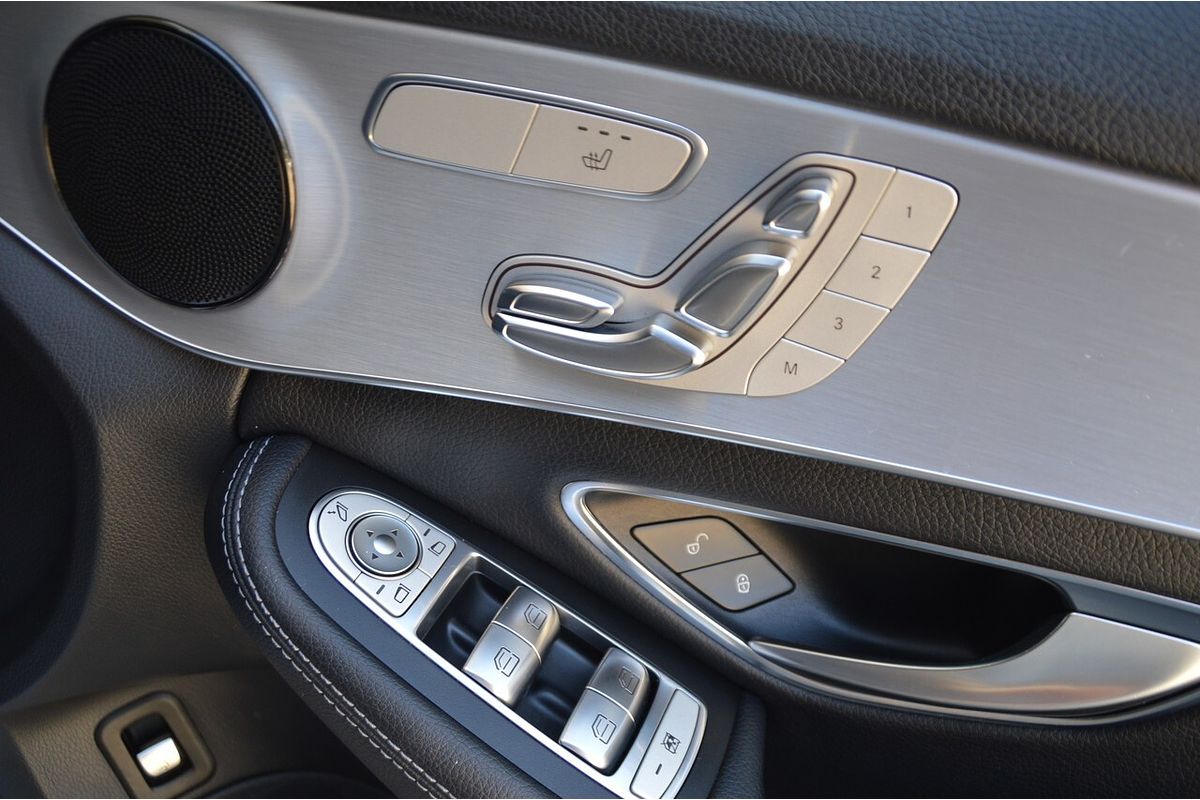 2016 Mercedes-Benz C-Class C250 W205
