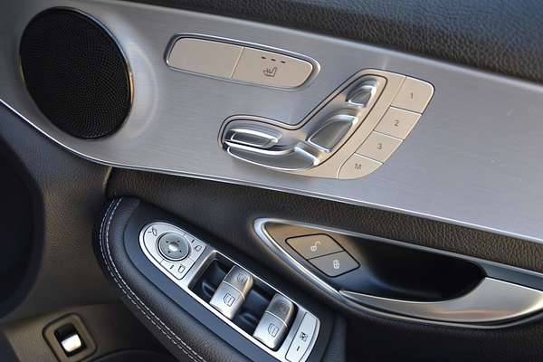 2016 Mercedes-Benz C-Class C250 W205