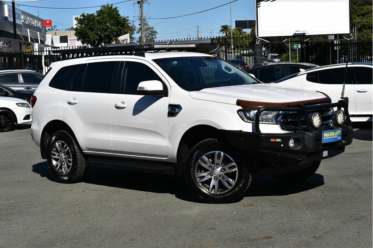 2018 Ford Everest Trend UA II 2.0L