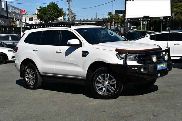 2018 Ford Everest Trend UA II 2.0L