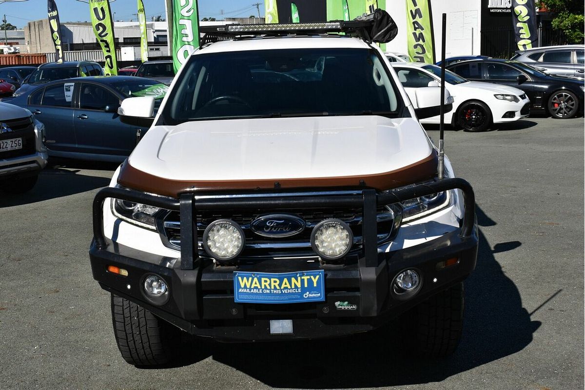 2018 Ford Everest Trend UA II 2.0L