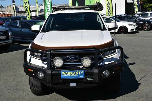 2018 Ford Everest Trend UA II 2.0L