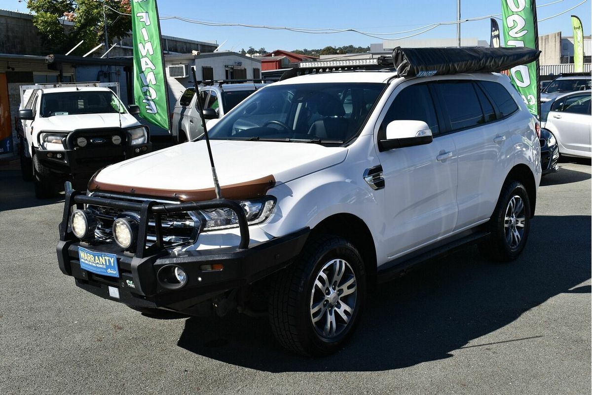 2018 Ford Everest Trend UA II 2.0L