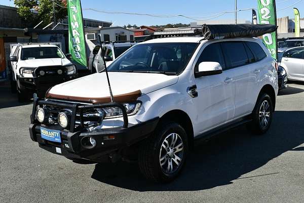 2018 Ford Everest Trend UA II 2.0L