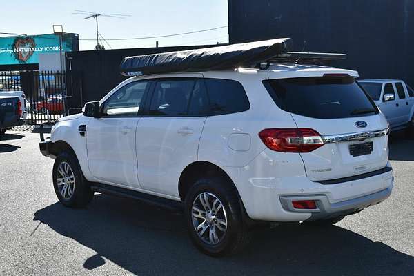 2018 Ford Everest Trend UA II 2.0L