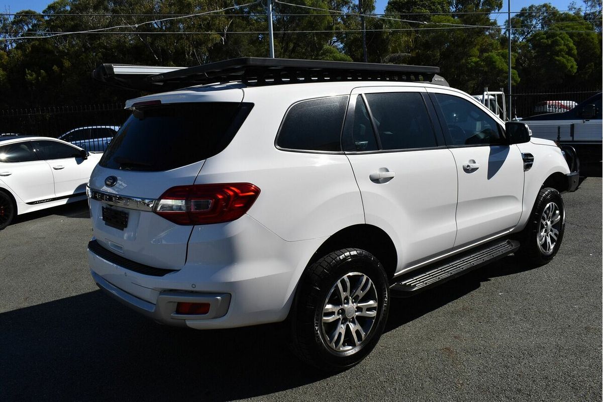 2018 Ford Everest Trend UA II 2.0L