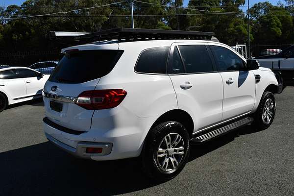 2018 Ford Everest Trend UA II 2.0L