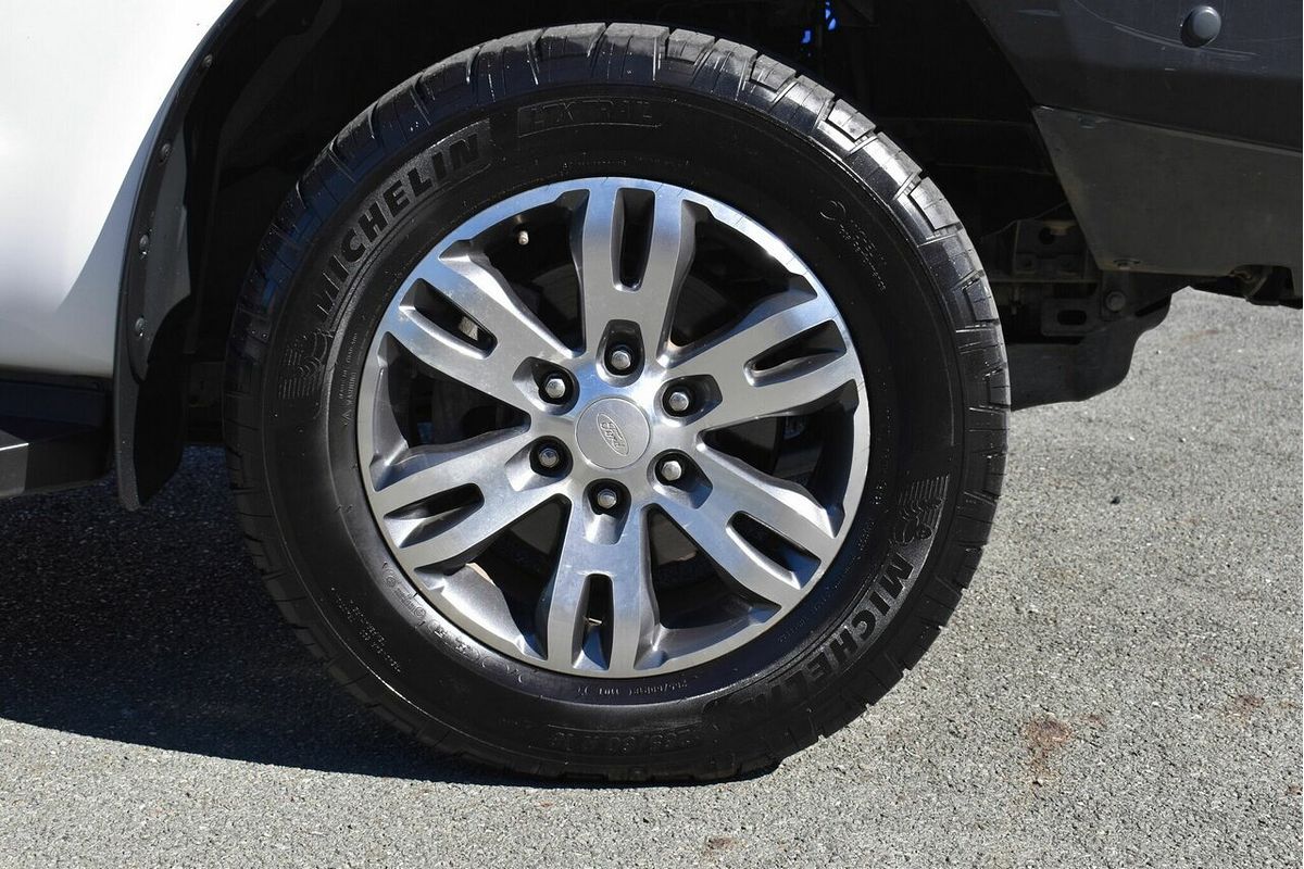 2018 Ford Everest Trend UA II 2.0L