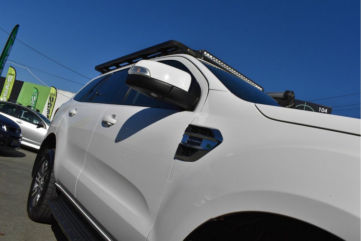 2018 Ford Everest Trend UA II 2.0L