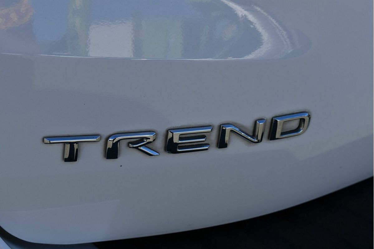 2018 Ford Everest Trend UA II 2.0L
