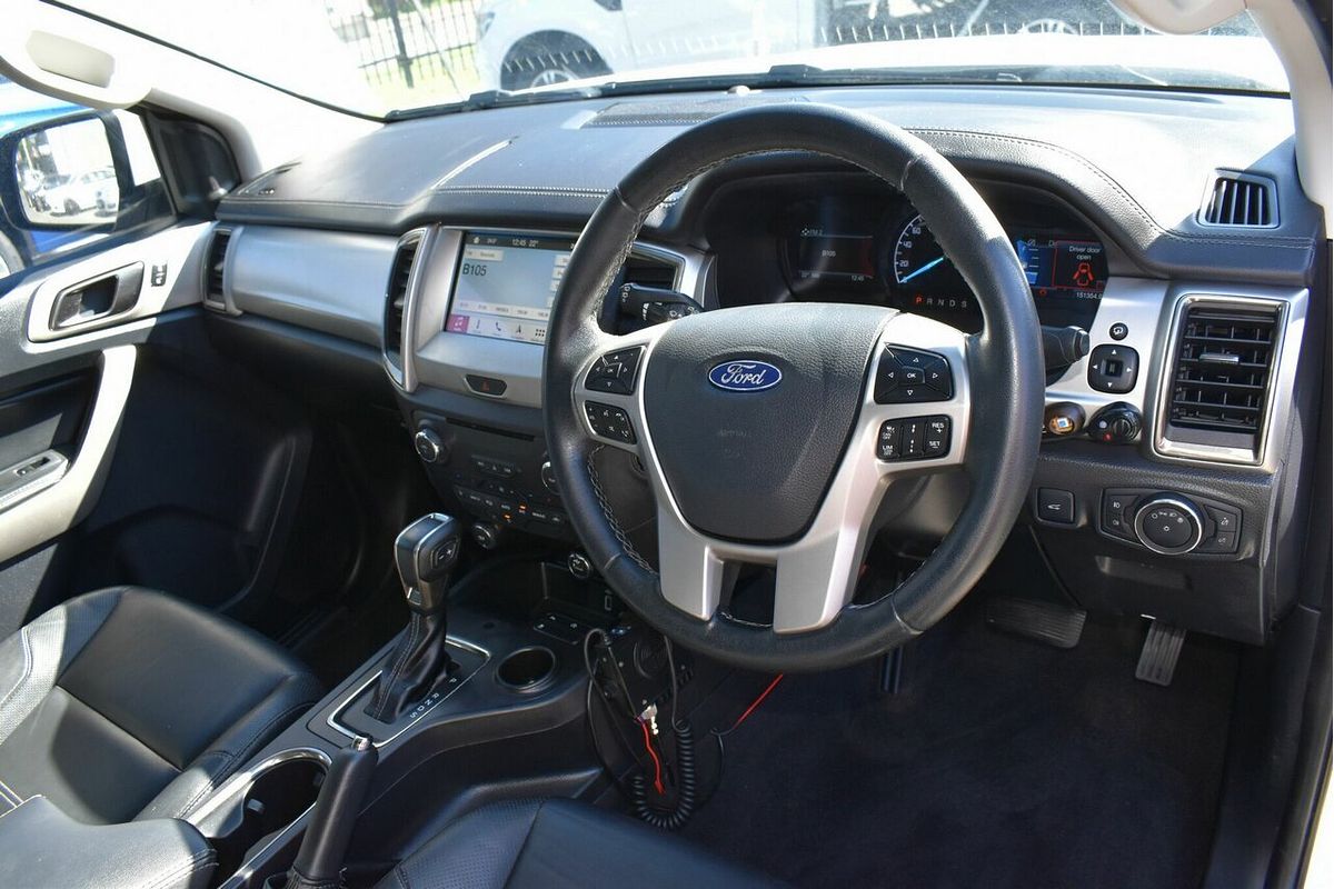 2018 Ford Everest Trend UA II 2.0L