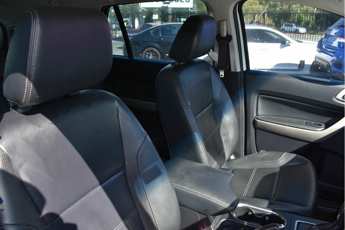 2018 Ford Everest Trend UA II 2.0L