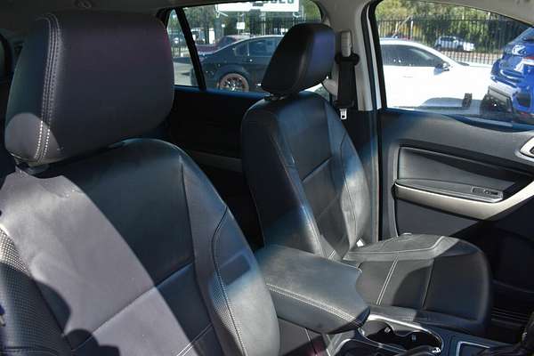 2018 Ford Everest Trend UA II 2.0L