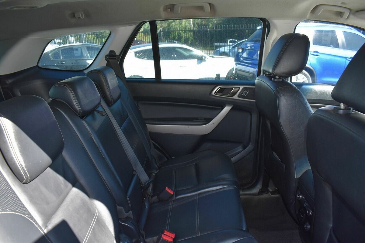 2018 Ford Everest Trend UA II 2.0L