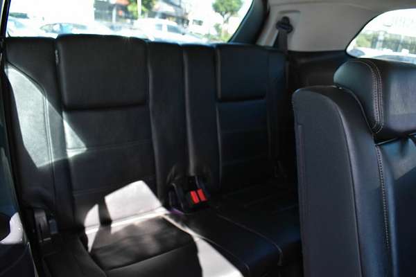 2018 Ford Everest Trend UA II 2.0L