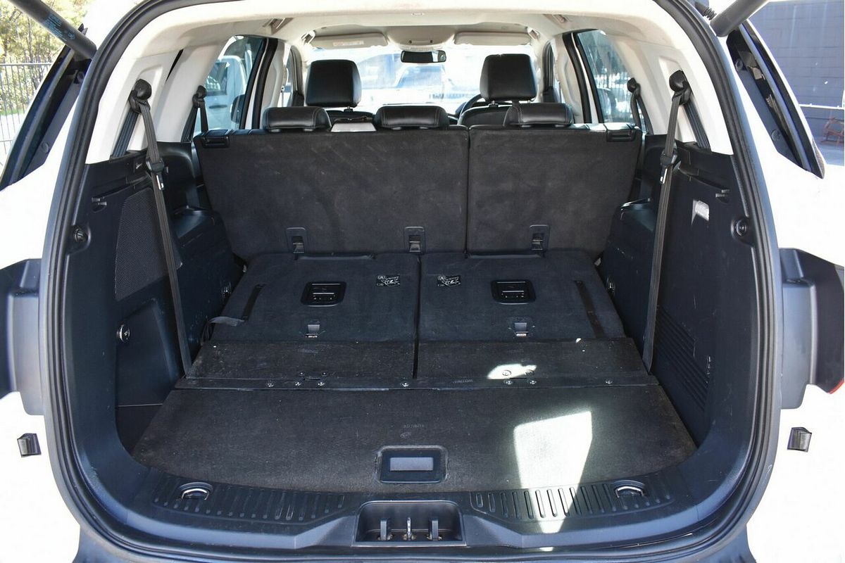 2018 Ford Everest Trend UA II 2.0L
