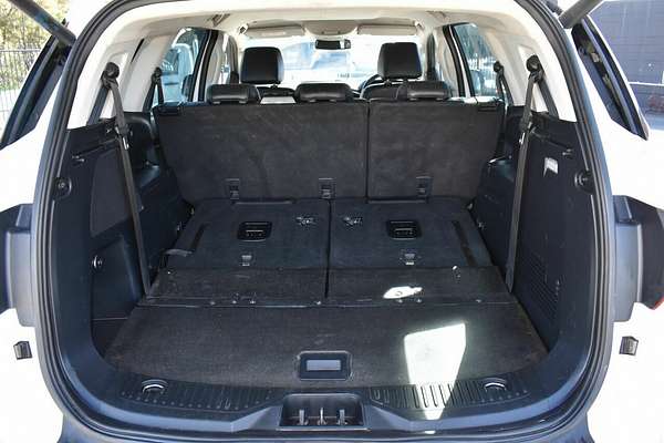 2018 Ford Everest Trend UA II 2.0L