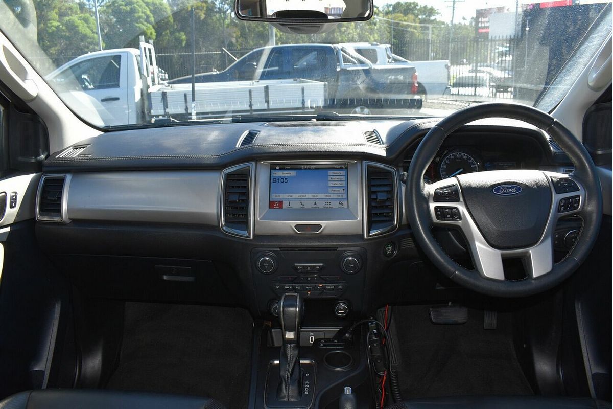 2018 Ford Everest Trend UA II 2.0L