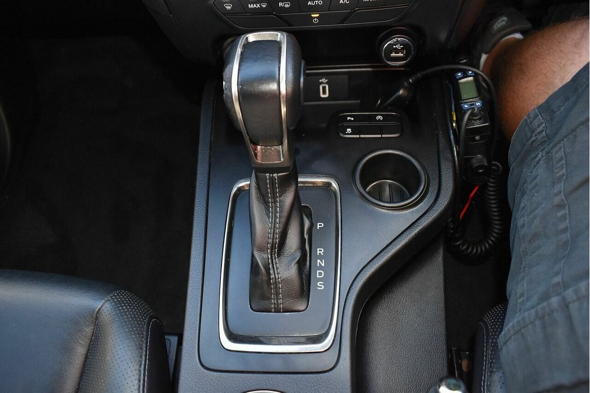 2018 Ford Everest Trend UA II 2.0L