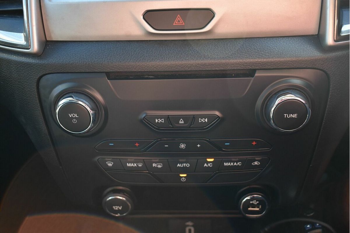 2018 Ford Everest Trend UA II 2.0L