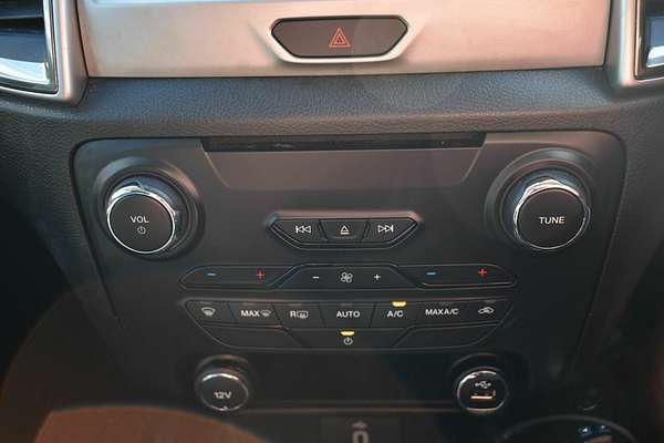 2018 Ford Everest Trend UA II 2.0L