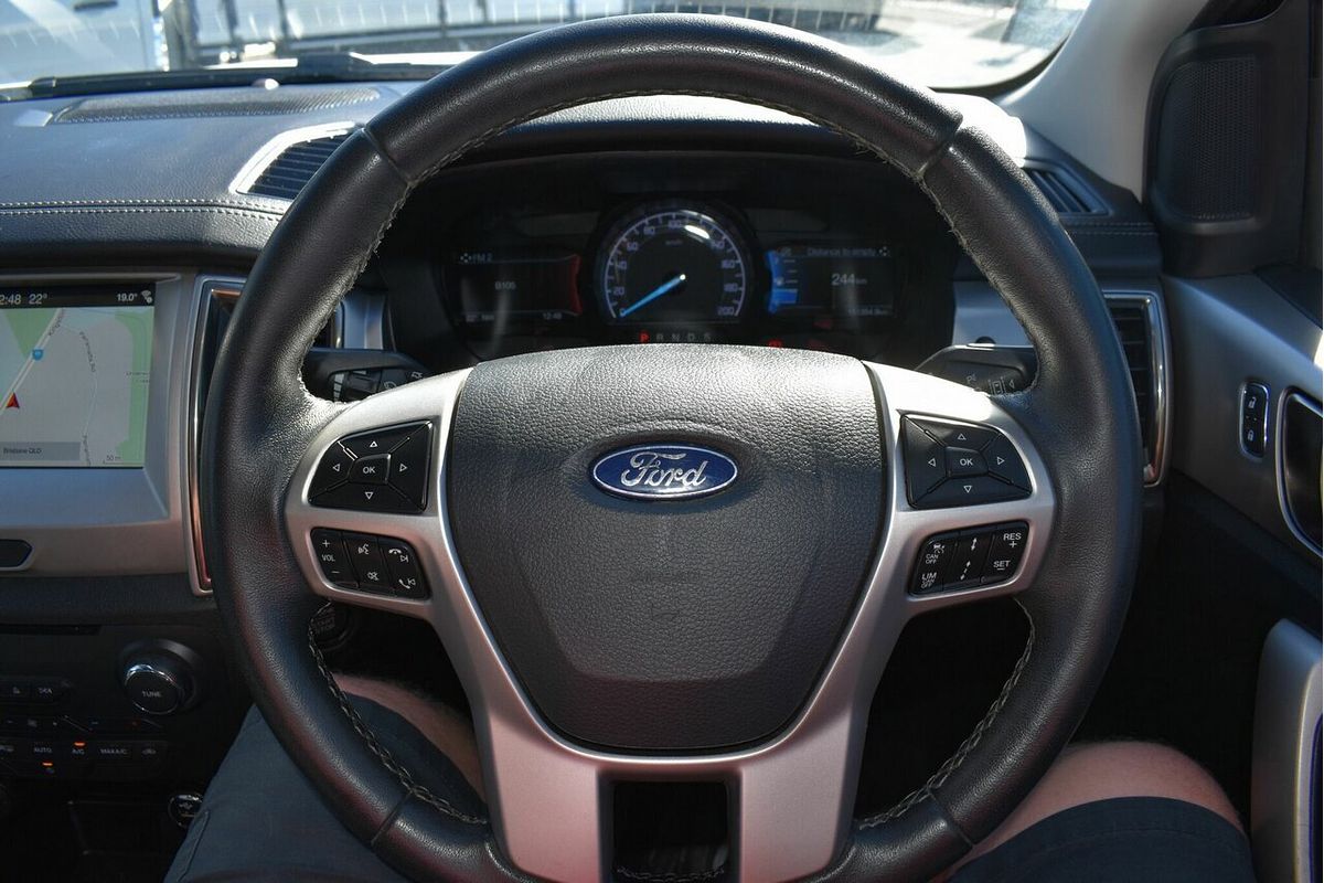 2018 Ford Everest Trend UA II 2.0L