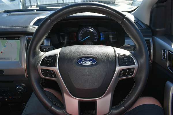 2018 Ford Everest Trend UA II 2.0L
