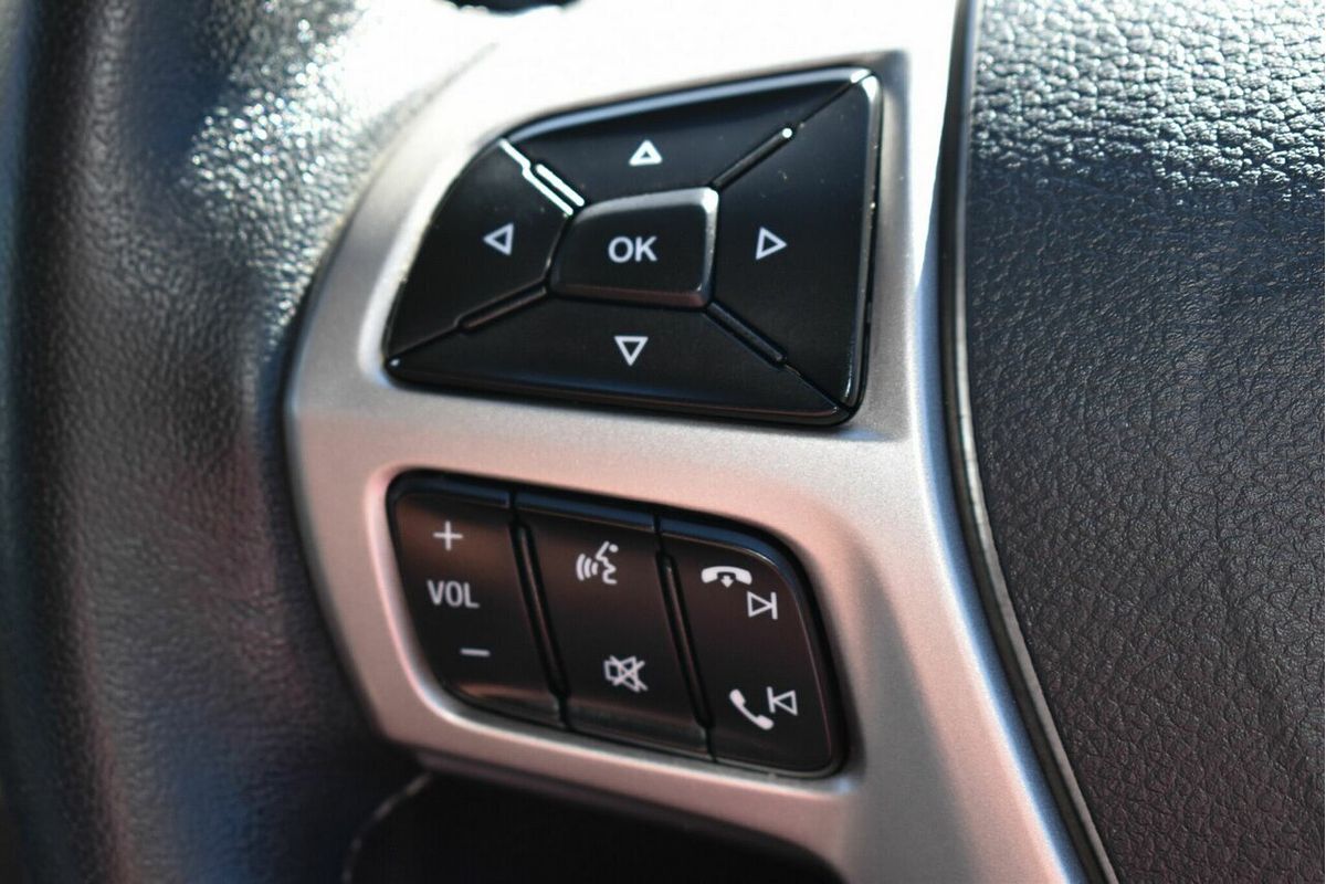 2018 Ford Everest Trend UA II 2.0L