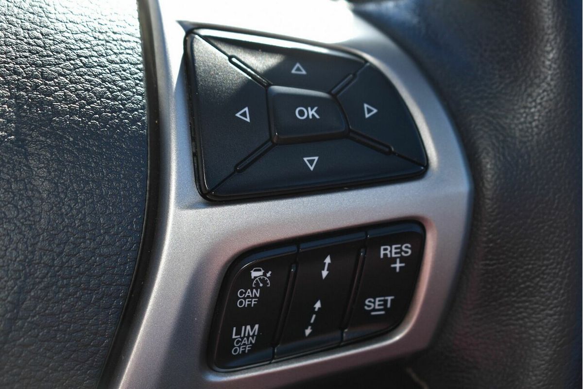 2018 Ford Everest Trend UA II 2.0L