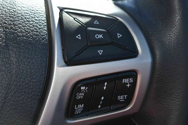 2018 Ford Everest Trend UA II 2.0L