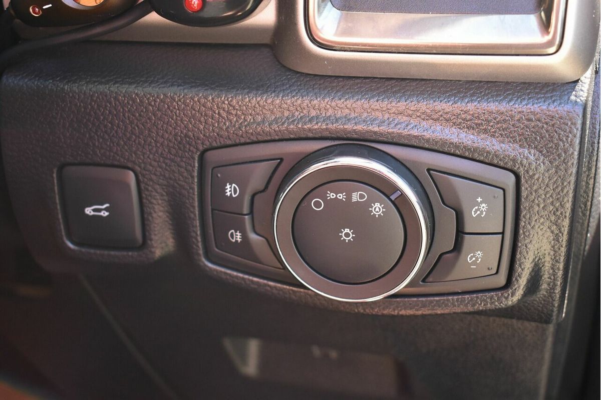 2018 Ford Everest Trend UA II 2.0L