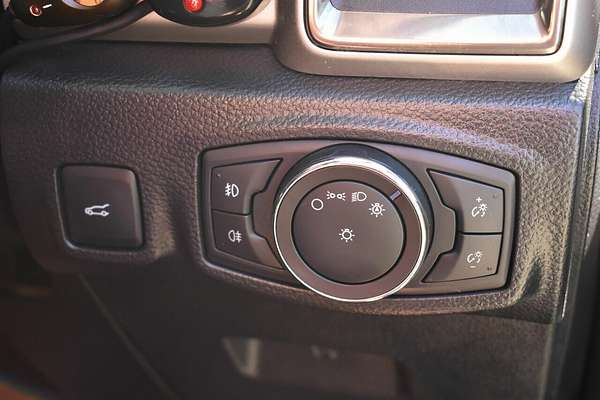 2018 Ford Everest Trend UA II 2.0L