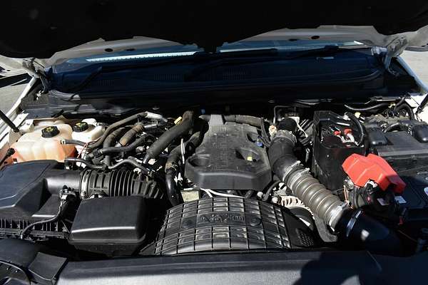 2018 Ford Everest Trend UA II 2.0L