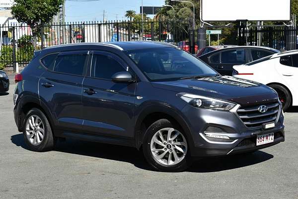 2015 Hyundai Tucson Elite TLe