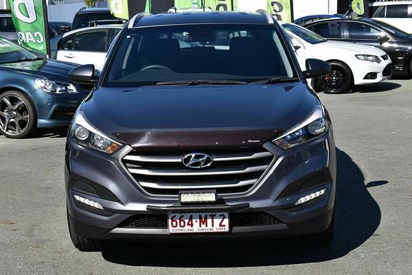 2015 Hyundai Tucson Elite TLe