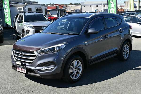 2015 Hyundai Tucson Elite TLe