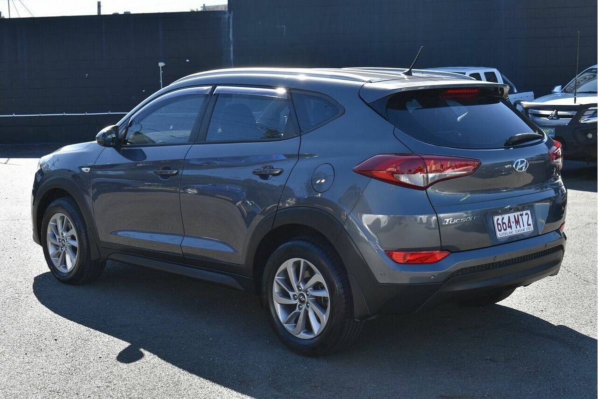 2015 Hyundai Tucson Elite TLe