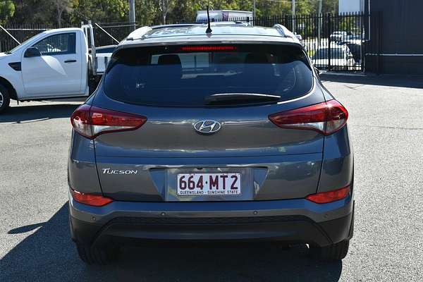 2015 Hyundai Tucson Elite TLe