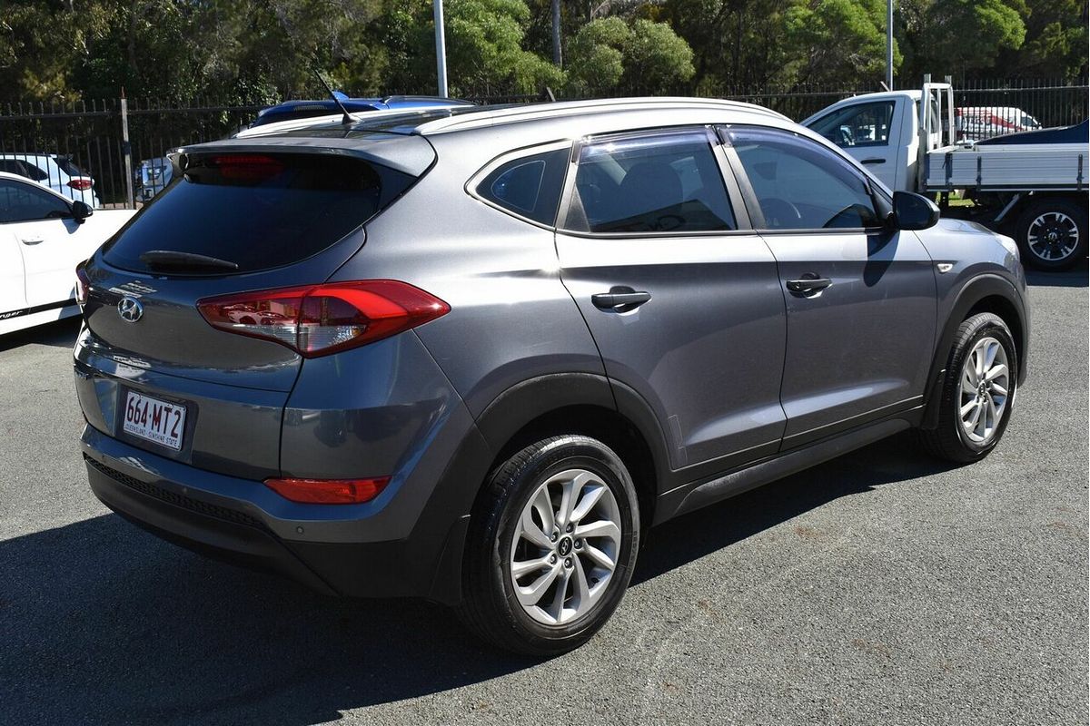 2015 Hyundai Tucson Elite TLe