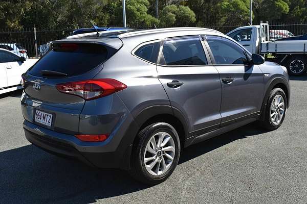 2015 Hyundai Tucson Elite TLe