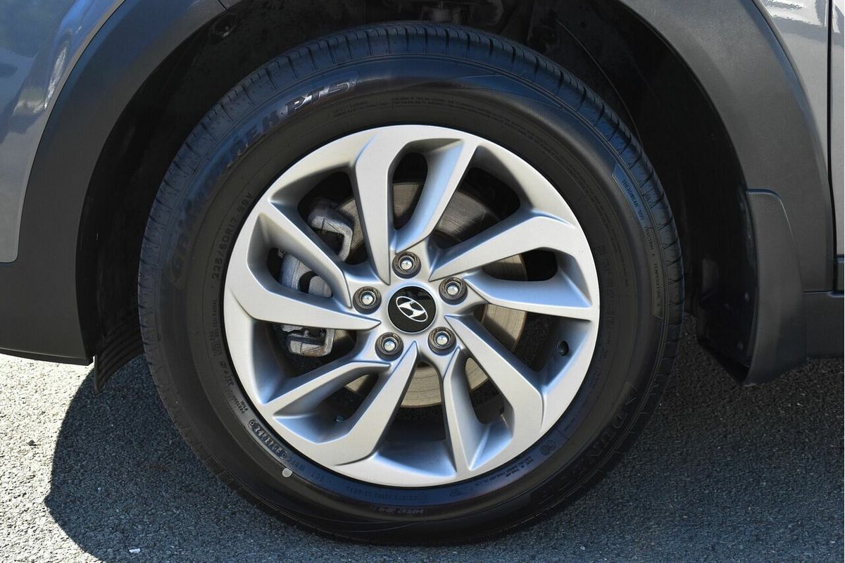 2015 Hyundai Tucson Elite TLe