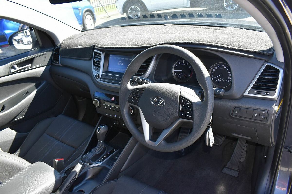 2015 Hyundai Tucson Elite TLe