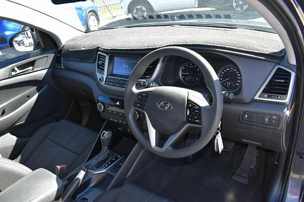 2015 Hyundai Tucson Elite TLe