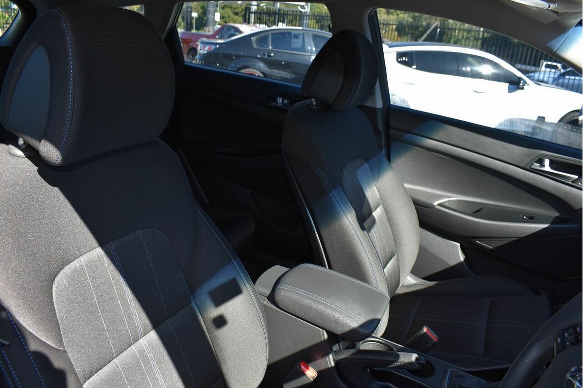 2015 Hyundai Tucson Elite TLe
